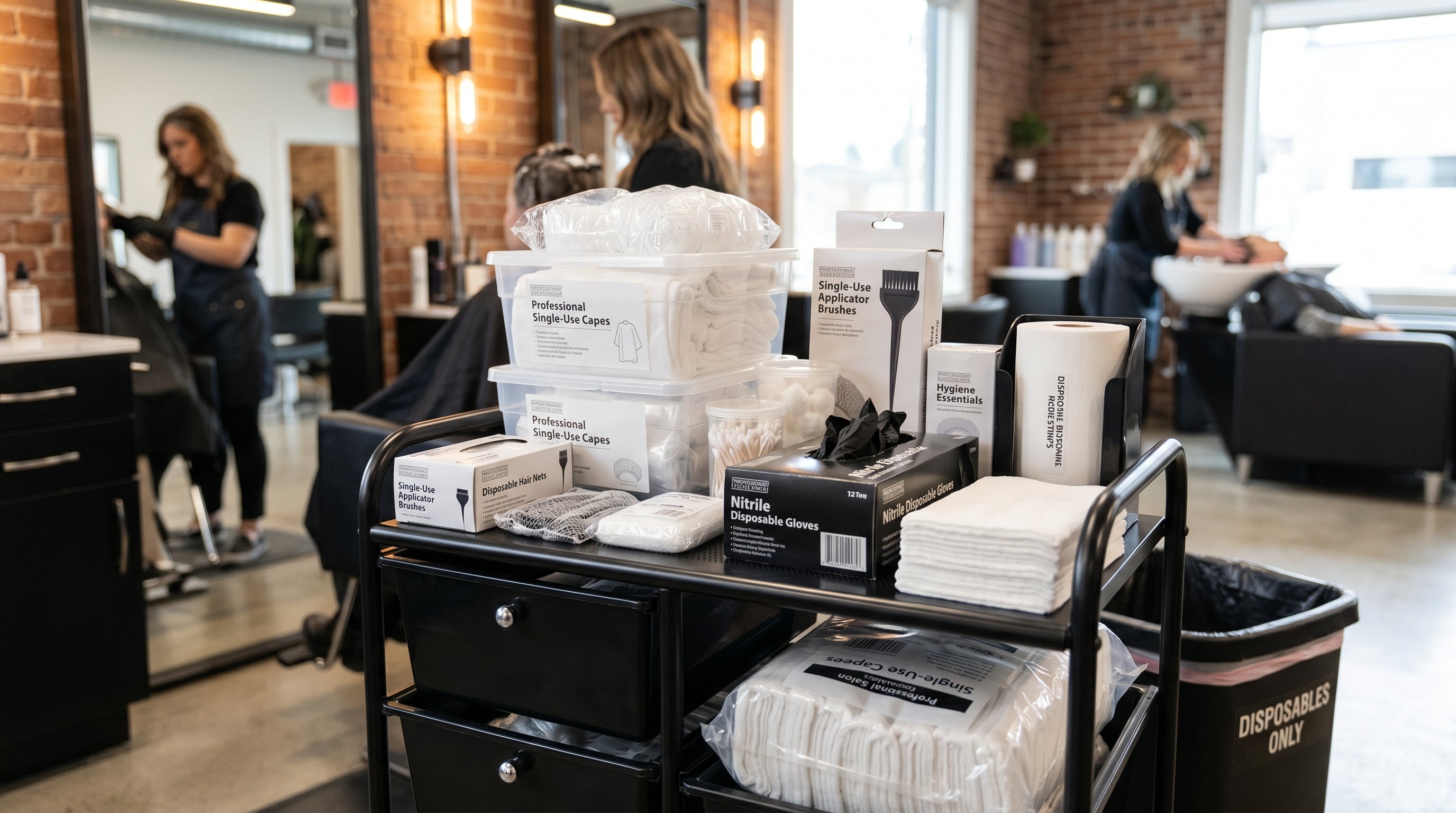 Salon Supplies