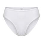 Premium Disposable Ladies Briefs for Spa & Massage | White, 60 GSM (Spunlace Fabric)