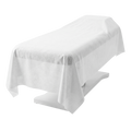 Premium Disposable Massage Bed Sheets | 30 GSM & 40 GSM (Non-Woven Spunbond)