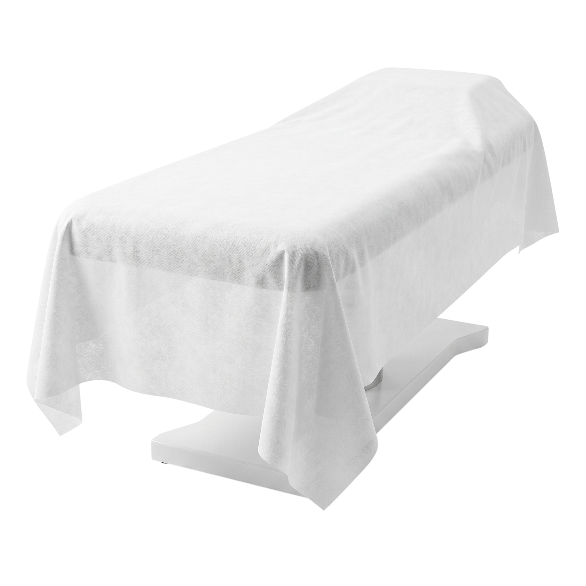 Premium Disposable Massage Bed Sheets | 30 GSM & 40 GSM (Non-Woven Spunbond)